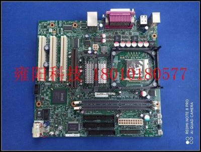 RICHO PWB NO.R0176022 PWB:FB6GM FB6GMF-L-14 Industrial Control Motherboard #D6