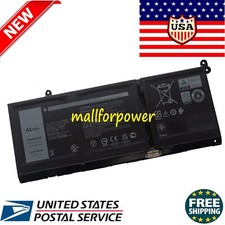 G91J0 MGCM5 Battery for Latitude 3320 3420 3520 Inspiron 15 3515 3511 3520 5410