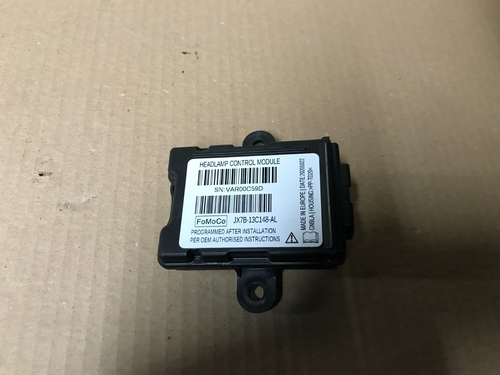 FOCUS ST SCHEINWERFER NIVEAUSENSOR STEUERMODUL JX7B-13C148-AL 2018 - 2023 B845
