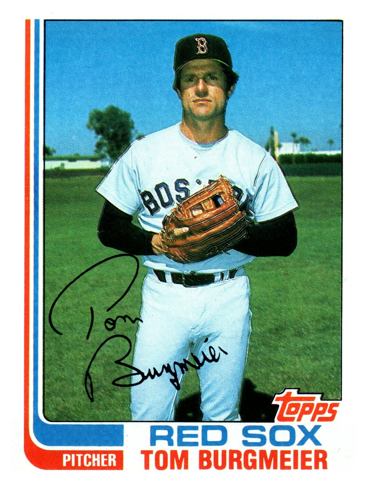 1982 Topps Baseball Cards Complete Your Set U-Pick (#'s 401-600) Nm-Mint - Picture 56 of 201