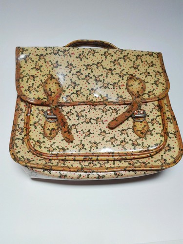 Naj Oleari borsa anni 80 messanger originale vintage con tracolla vintage |  eBay