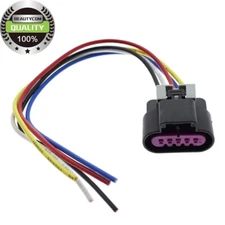 PT1555 CONNECTOR PLUG Brake Rear Tail Light Circuit Board Harness For GM Chevy