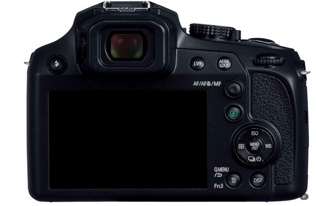 Panasonic LUMIX DC-FZ85D-K Digital Camera 60x Optical Zoom