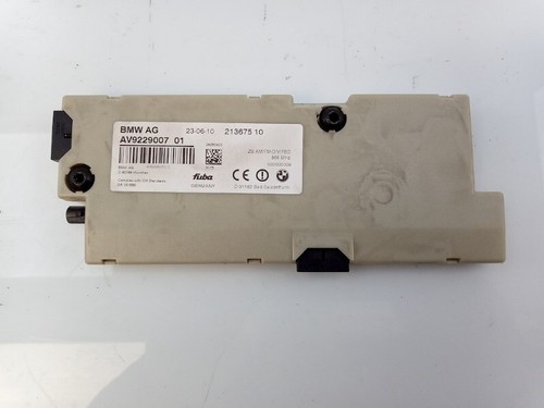 ANTENNE VERSTÄRKER BMW 5 serie (F10) Sedan 530d 24V (N57-D30A) 2010 21367510