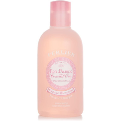 Perlier Badeschaum Orangenblüten 500ml