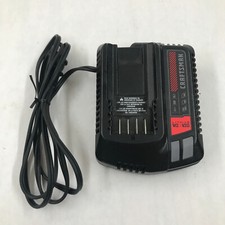 CRAFTSMAN CMCB100 V20 V12 12V/20V MAX 12  20-Volt Li-Ion Tool Battery Charger