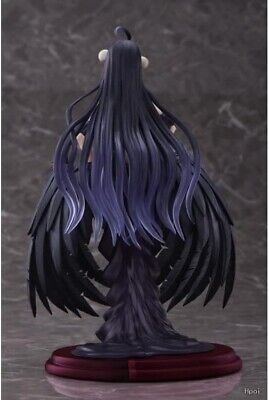 TAITO Overlord IV Albedo AMP figure black dress ver. Anime Manga NEW Japan