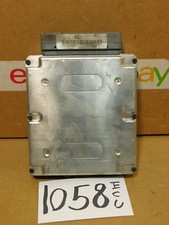 1998 FORD EXPLORER #1058 Engine Computer ECM ECU F87F-12A650-ATB