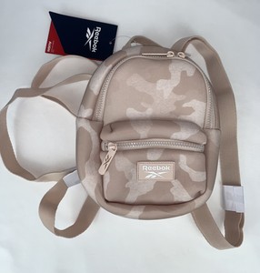 reebok small backpack