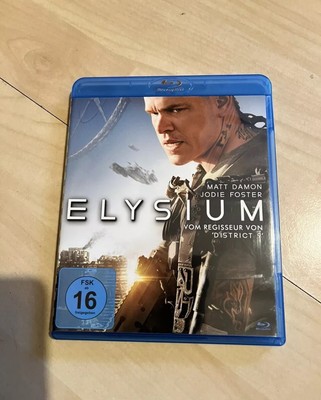 Blu Ray: Elysium