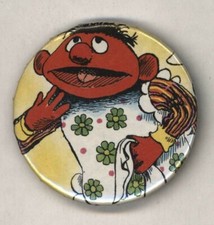 Vintage Badge-A-Minit 2 1/4" Pinback Button
