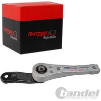 Metzger Motorlager Hinten Unten Passend FÜR Audi A3 Seat Altea Leon Skoda