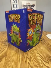 Mondo Rugrats REPTAR PURPLE James Groman 2024 1/50 LIMITED