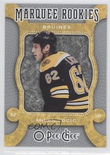 2007-08 O-Pee-Chee Marquee Rookies Milan Lucic #513 o6n