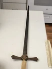 civil war militia sword no scabbard