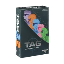 PlayMonster Board Game TAG Box New
