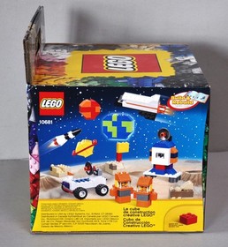 LEGO 10681 - Bricks And More Creative Building Cube / NISB