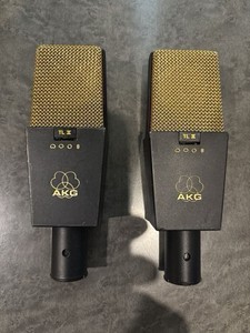 8*品様 【希少】AKG C414B XL-Ⅱ ヴィンテージ 初期型 Akg C414b | eBay