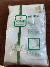 NWT White Mattress Cover Queen Size