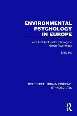 Environmental Psychology in Europe | Enric Pol | Taschenbuch | Englisch | 2026