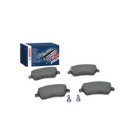 Bosch BP2697 BremsbeläGe Vorderachse ECE-R90 Zertifiziert 4Er Set