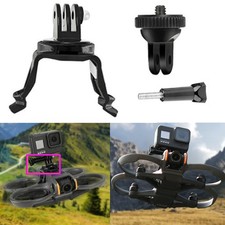 For DJI Avata 2 Sports Camera Upper Expansion Mount Holder Stand Adapter Parts