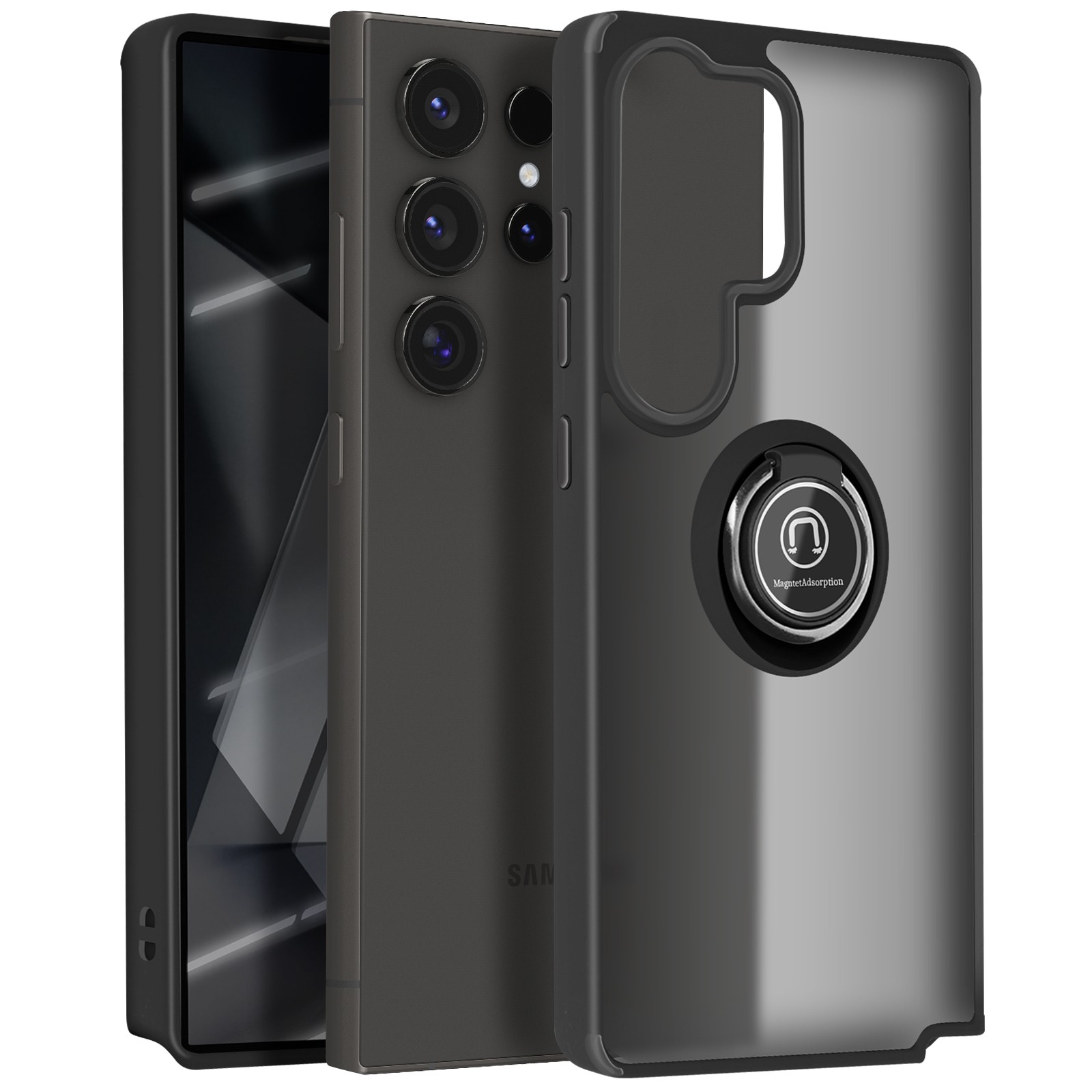 Coque Galaxy S25 Ultra idéale pour visionner vos vidéos de cuisine ou séries
