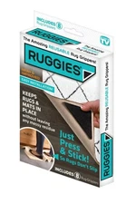 Ruggies 8-Piece Rug Grippers