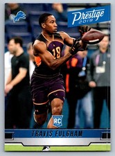Travis Fulgham 2019 Panini Prestige #226