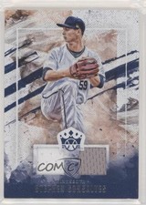 2019 Panini Diamond Kings DK Materials Stephen Gonsalves #DMS-SG 03xg