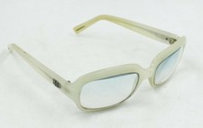 Vintage Hugo Boss White Plastic Eyeglass Frames