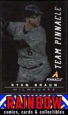 2013 Pinnacle #TP12b Ryan Braun / Giancarlo Stanton