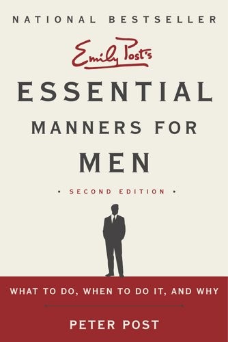 Essential Manners for Men 2nd Edition: What to , Post.+ - Image 5