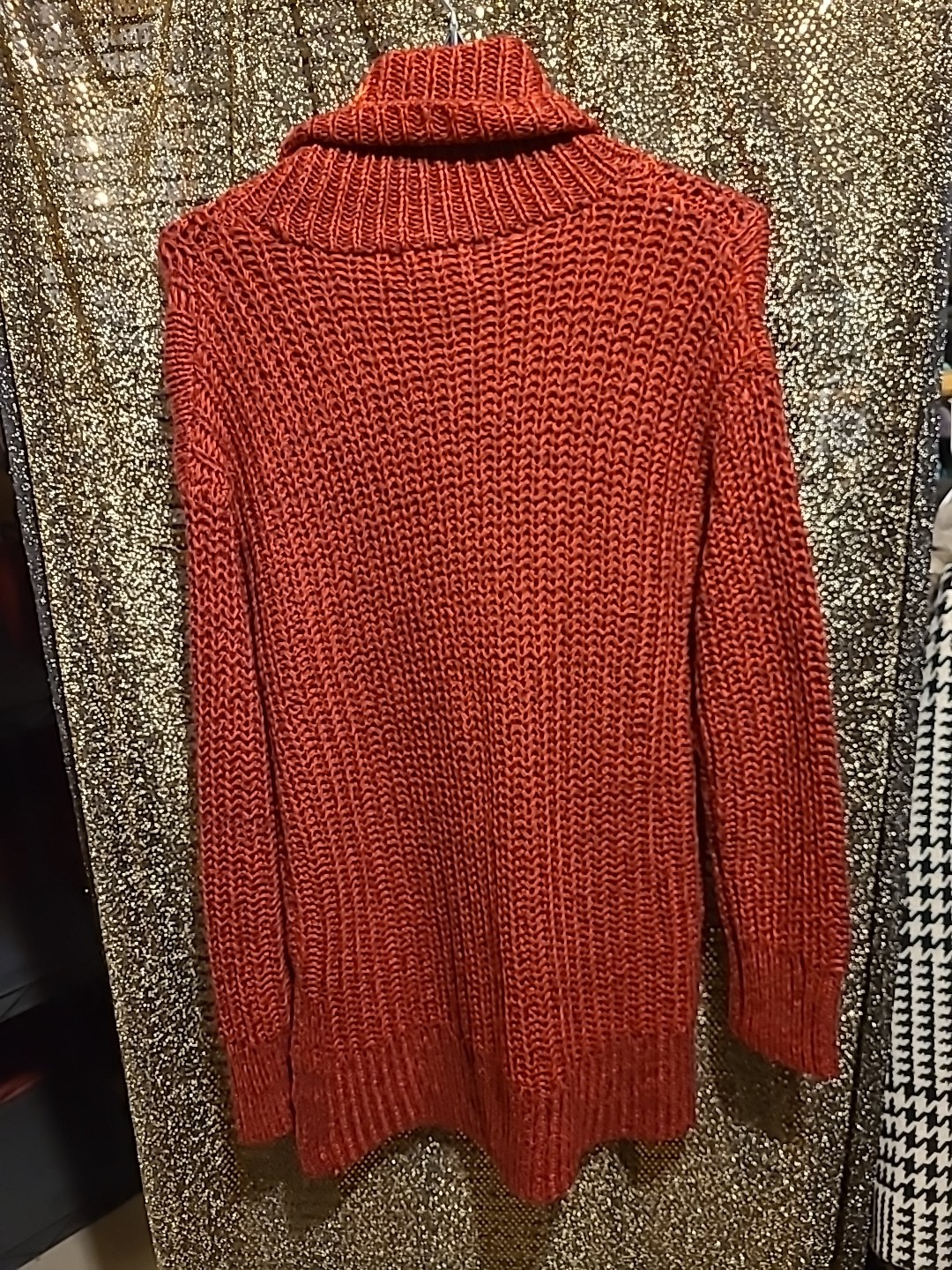 Universal Thread Cable Knit Pullover Sweater  Sma… - image 3