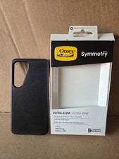OtterBox Symmetry Series for Samsung Galaxy S23 Black Ultra Slim Case