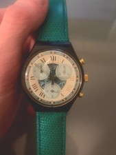 Swatch Chronograph  Performance Swiss Quartz ...
