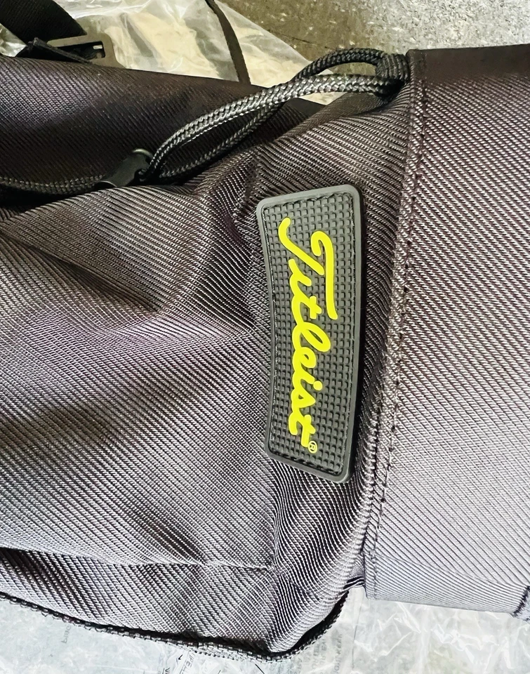 Bolso Scotty Cameron Sunday-Nuevo-Doble Correa-Ultra Ligero Foto 4 de 4