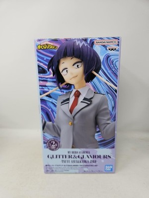 BANPRESTO My Hero Academia Kyoka Jiro Glitter & Glamours Anime Figure New Boxed