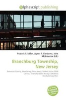 Frederic P. Miller (U. A.) | Branchburg Township, New Jersey | Taschenbuch