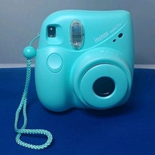 Fujifilm Instax Mini 7S Instant Film Camera Green