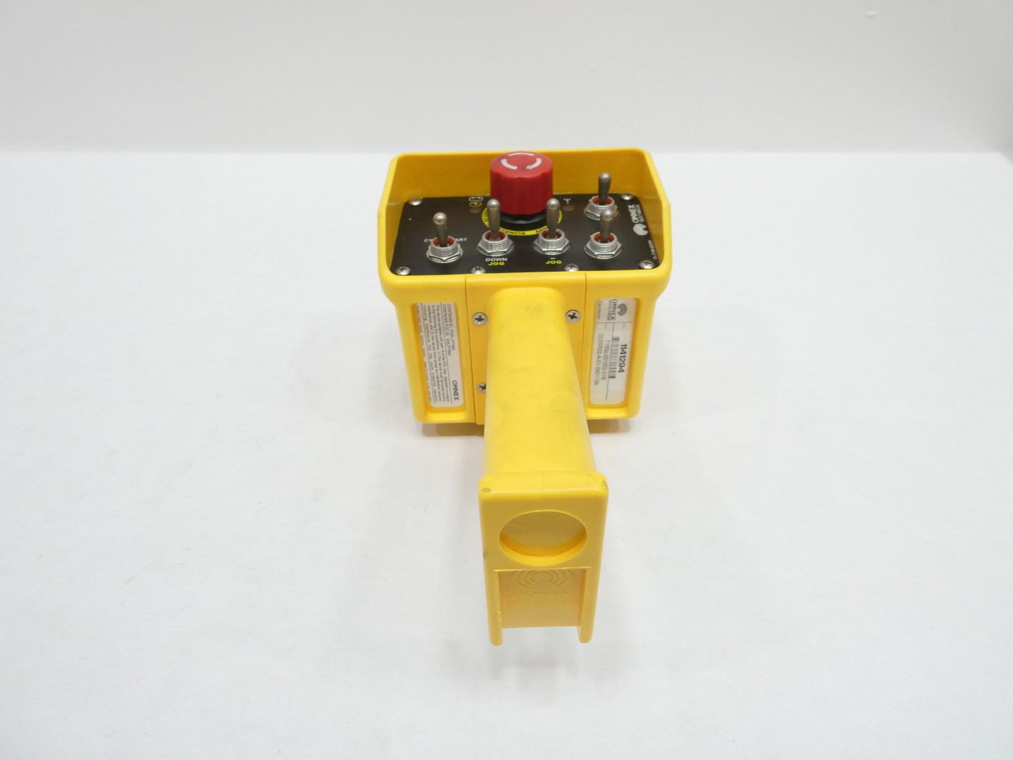 Omnex T150C-001002-01B 0056R02-A-01-090113A Radio Remote