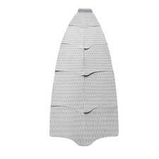 Surfboard Traction Pad EVA Foam Gray Anti-Slip Strong Self-