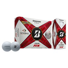Bridgestone Tour B RX Mindset Golf Balls Prior Generation 1 Dozen White NEW