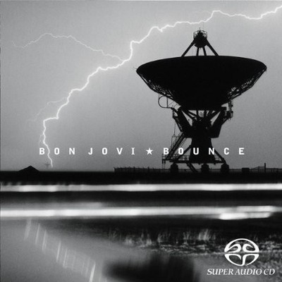 BON JOVI - Bounce - CD - Super - Dsd - **Excellent Condition** - RARE