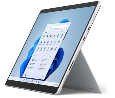 Microsoft Surface Pro 8 i7-1185G7 16GB 256GB Windows 11 Pro Touch Screen Tablet