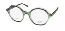 KOALI 20120K EYEGLASS FRAME/GLASSES HANDMADE ACETATE GENUINE DESIGNER EYEWEAR