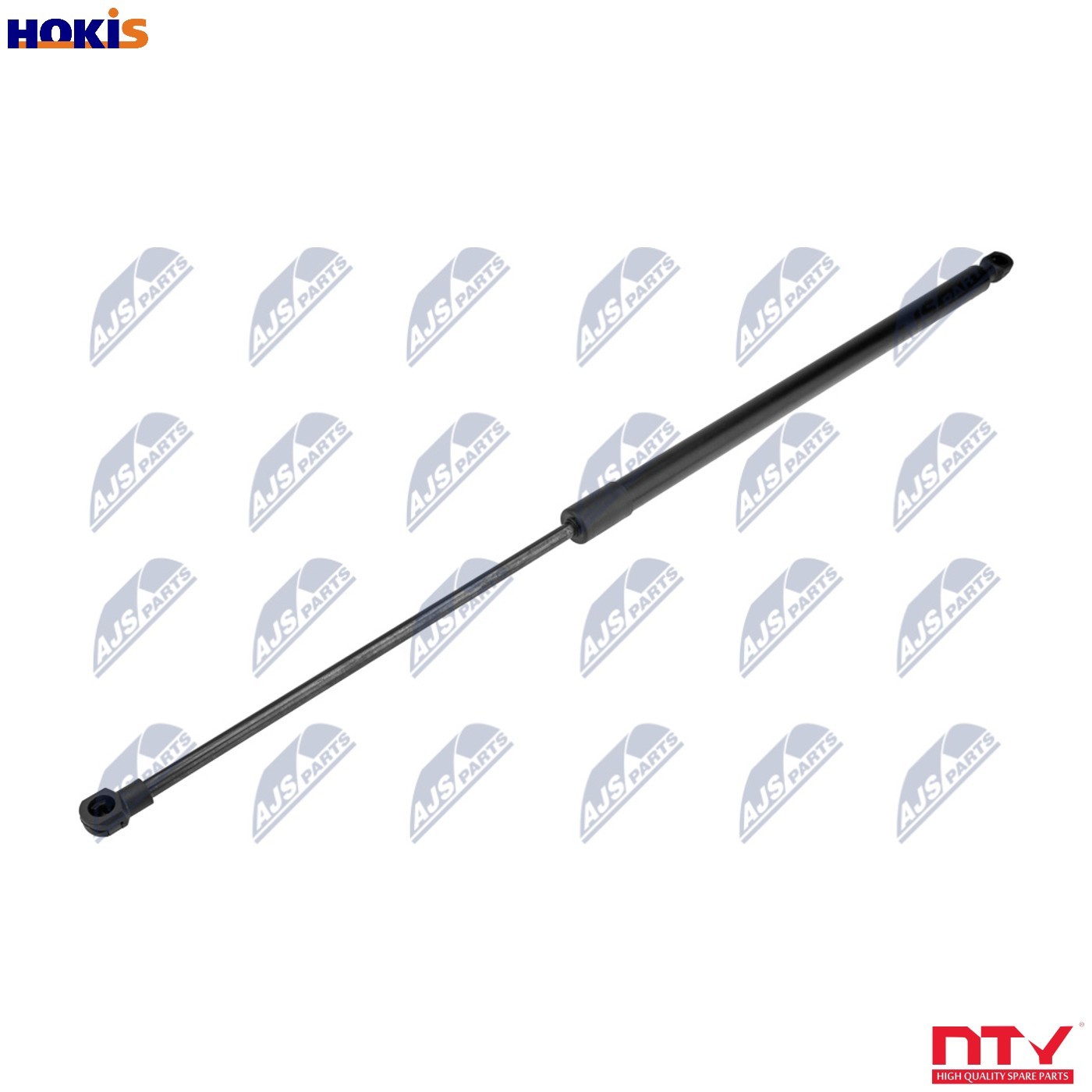 GAS SPRING BOOTCARGO AREA AE-PL-050 FOR OPEL MOKKA/X A14NET B14NET 1.4L 4cyl