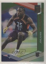 2019 Panini Donruss Elite Rookies Green Joejuan Williams #189 uw8