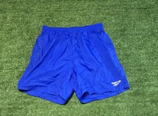 Vintage Reebok Athletic Mesh Shorts Large
