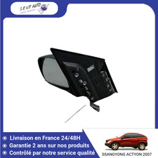 Retroviseur gauche (ou coque) Ssangyong ACTYON